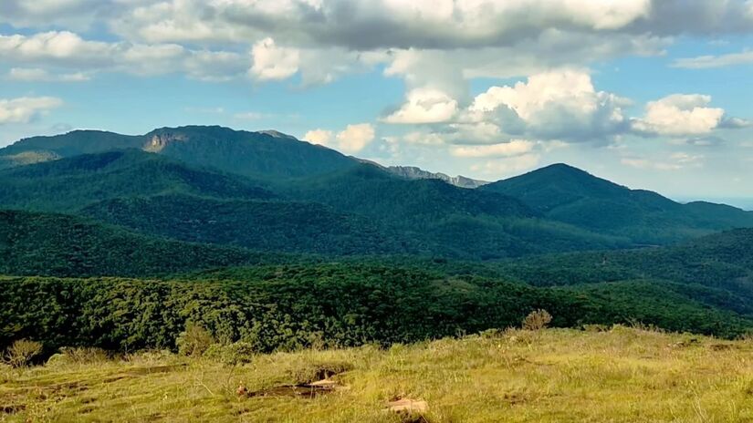 Lavras Novas é um dos destinos mais frios do Brasil, mesmo fora da Região Sul / Reprodução Youtube/De fora em Juiz de Fora