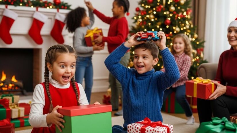 Armas de brinquedo podem incentivar comportamentos indesejados