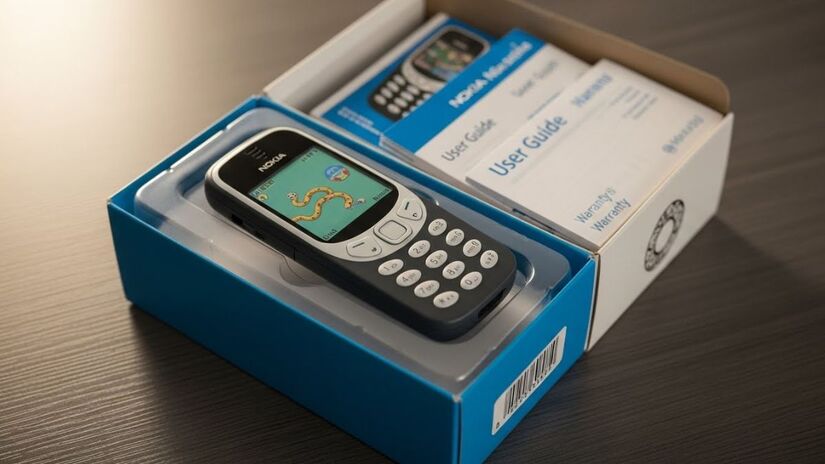 A nova geração está comprando aparelhos antigos para praticar o detox digital e reduzir o tempo de tela