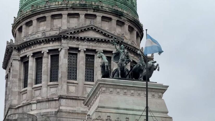 Madonna elegeu Buenos Aires publicamente como sua cidade favorita em todo o mundo / Reprodu&ccedil;&atilde;o Youtube/Diego Berlitz