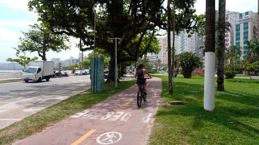 O valor médio cobrado pela locação na cidade alcançou a marca de R$ 57,56 por metro quadrado