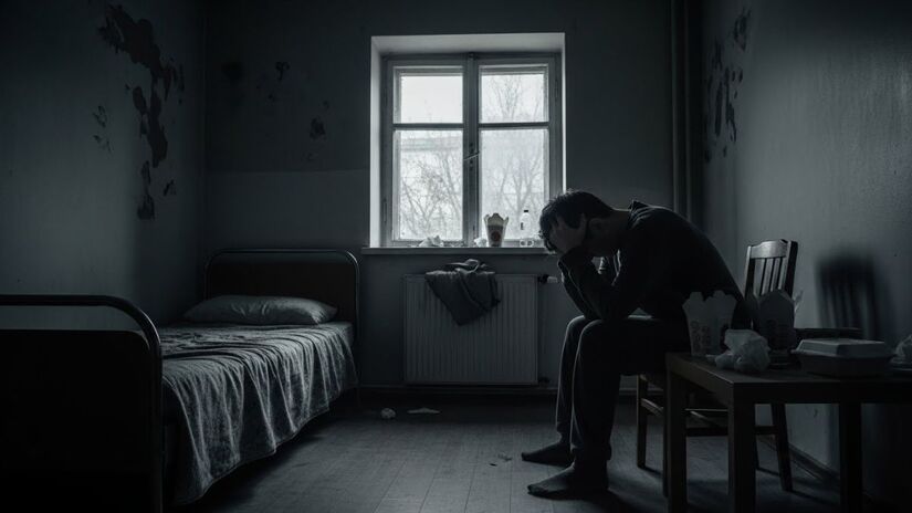 Dados da OMS revelam que mais de 11,5 milhões de brasileiros já convivem com esse problema de saúde mental / ImageFX