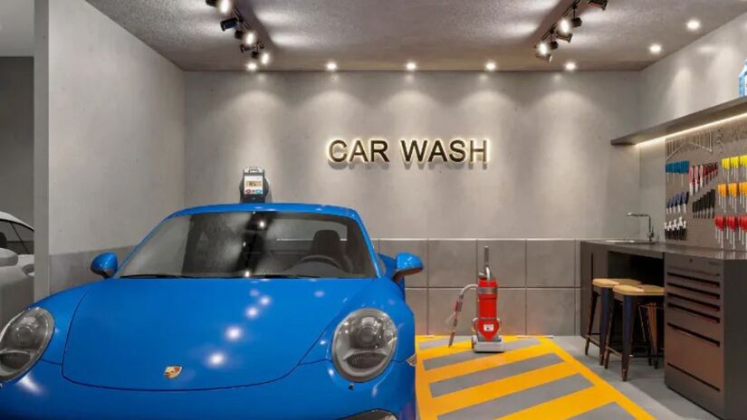 A incorporadora Zambetta rompeu com o mercado tradicional ao focar em experiências exclusivas e design neoclássico / Fotos a seguir: Divulgação/Zambetta