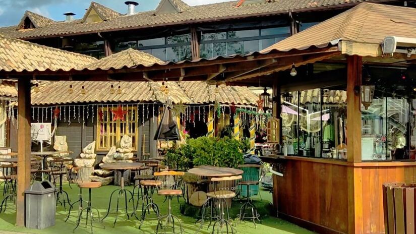 A colônia foi fundada em 1927 por Toivo Uuskalio, que buscava um novo começo após dificuldades enfrentadas na Finlândia