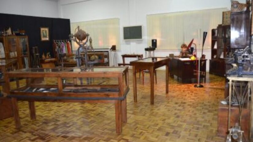 Destaque para a criação de aves, suínos e produção de grãos