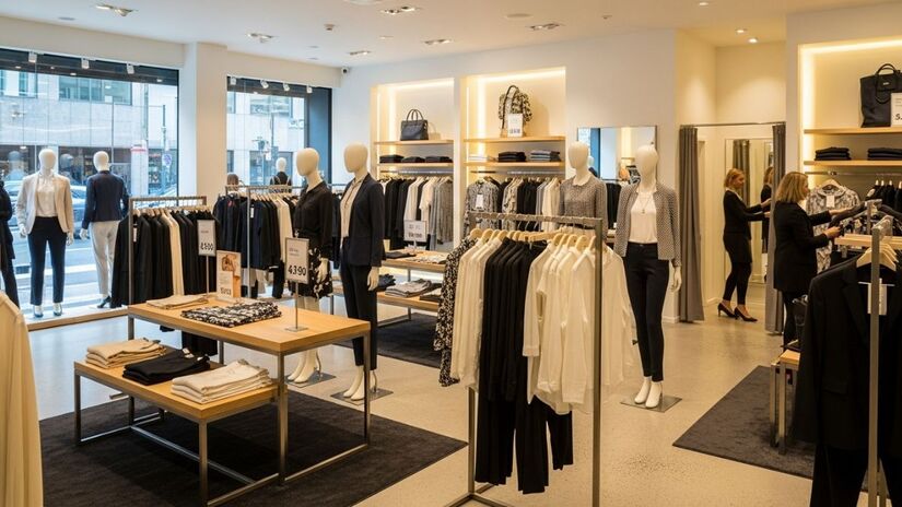 A Dafiti re&uacute;ne grandes marcas internacionais de moda / ImageFX