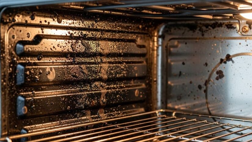 O limão é apresentado como um desengordurante natural poderoso devido ao seu alto teor de acidez