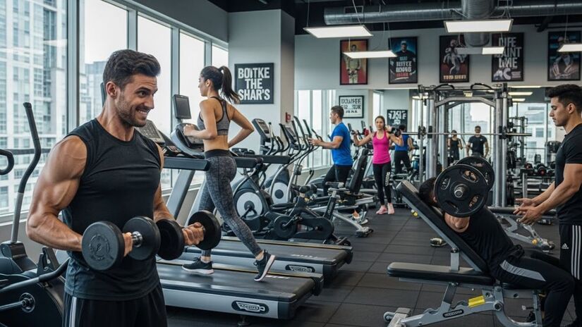A interação social e a amizade no ambiente esportivo funcionam como um poderoso gatilho motivacional para os dias difíceis