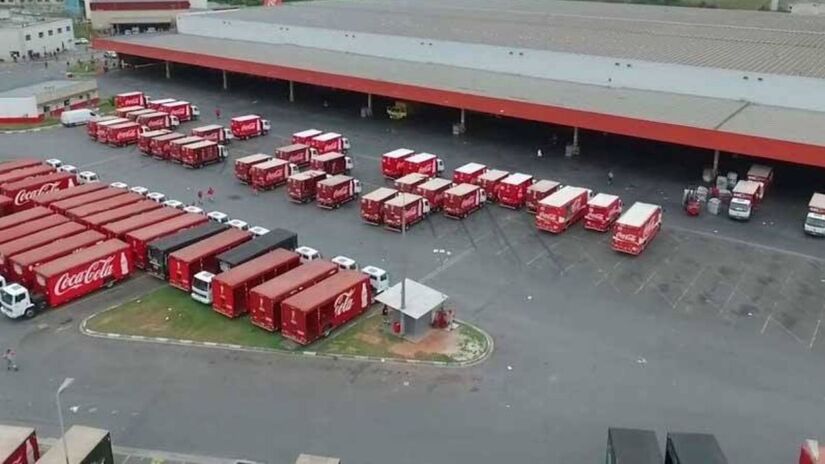 Unidade paulista produz 2 bilhões de litros por ano e abastece o Sudeste/Divulgação