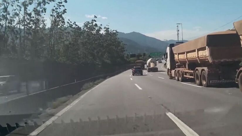 Conecta e integra regiões industriais, como o polo petroquímico de Cubatão