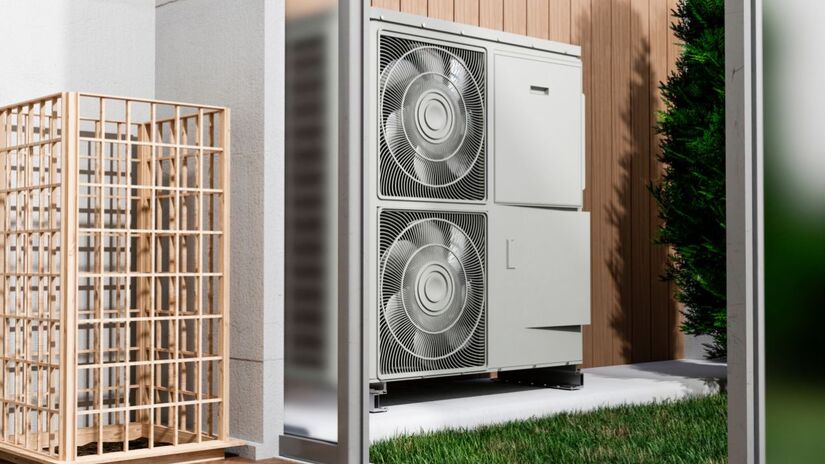 O aparelho é grande (2,5 m) e tem formato oval, o que pode dificultar a instalação / Freepik