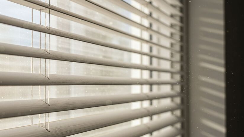 As persianas plissadas Schottis surgem como alternativa moderna às cortinas tradicionais / ImageFX