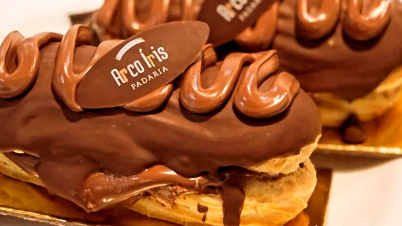 Divulga&ccedil;&atilde;o/Padaria Arco &Iacute;ris