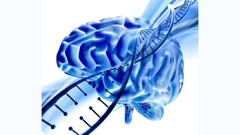 Análises genéticas revelam que alterações específicas podem influenciar diretamente o desenvolvimento de doenças psiquiátricas/ kjpargeter/Freepik