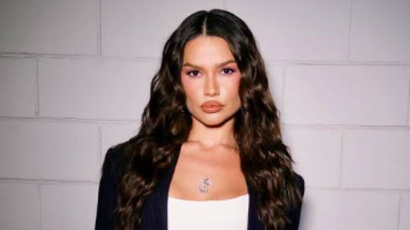 Juliette, campeã do BBB 21, escolheu a Barra da Tijuca, no Rio de Janeiro, para viver em uma mansão com cinema, academia, sauna, áreas sociais amplas, piscina e diversos ambientes destinados à música, trabalho e lazer/ Reprodução Instagram/@juliette