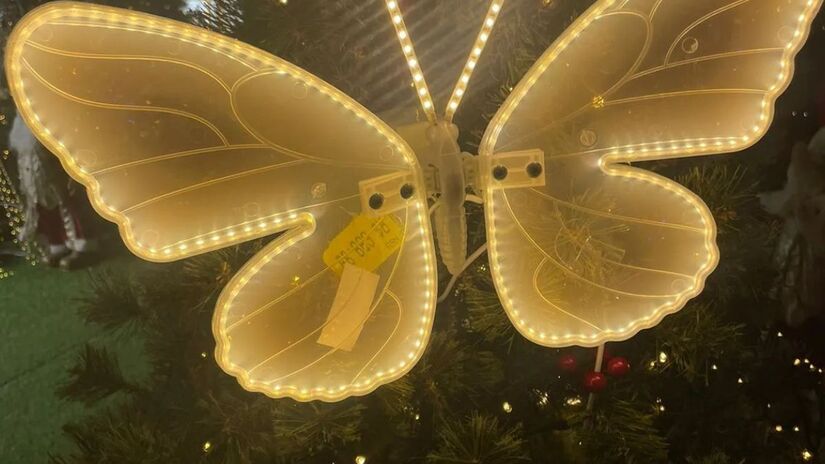 Com criatividade e novos materiais, brasileiros renovam tradições na hora de decorar para o Natal/Divulgação