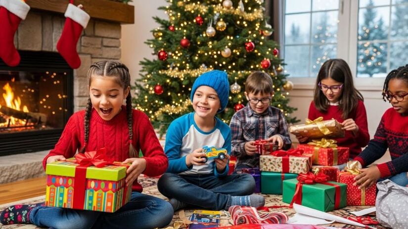 Brinquedos barulhentos causam incômodo e podem afetar a audição
