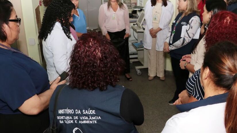 De acordo com o secretário de Saúde, Fábio Lopez, o certificado eleva a cidade em um patamar elevado de boas práticas e seguimos no aprimoramento das estratégias de conscientização, promoção de saúde e vínculo com o paciente/Francisco Arrais