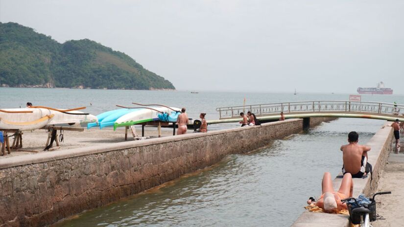 Santos supera grandes centros urbanos e capitais em valor de mercado imobiliário