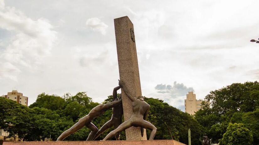 O governo brasileiro pretende usar a estratégia goiana para aumentar a cobertura vegetal urbana nacional para 65% até 2045 / iStock