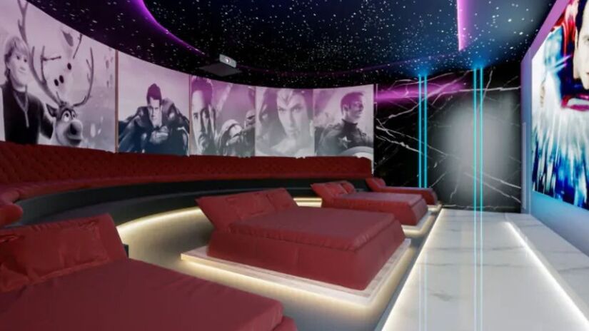 A exclusividade e a curadoria estética tornaram a cidade um destino de destaque em veículos como a Forbes