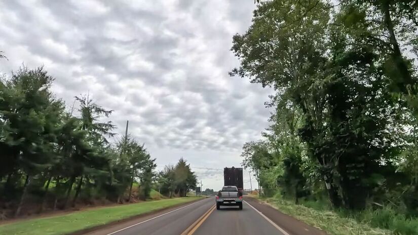 A localização da fábrica foi escolhida para otimizar a entrega de mercadorias nos maiores centros consumidores do Sul e Sudeste