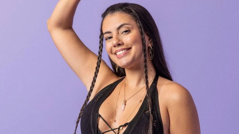 Fernanda Bande, BBB 24 /Divulgação Globo
