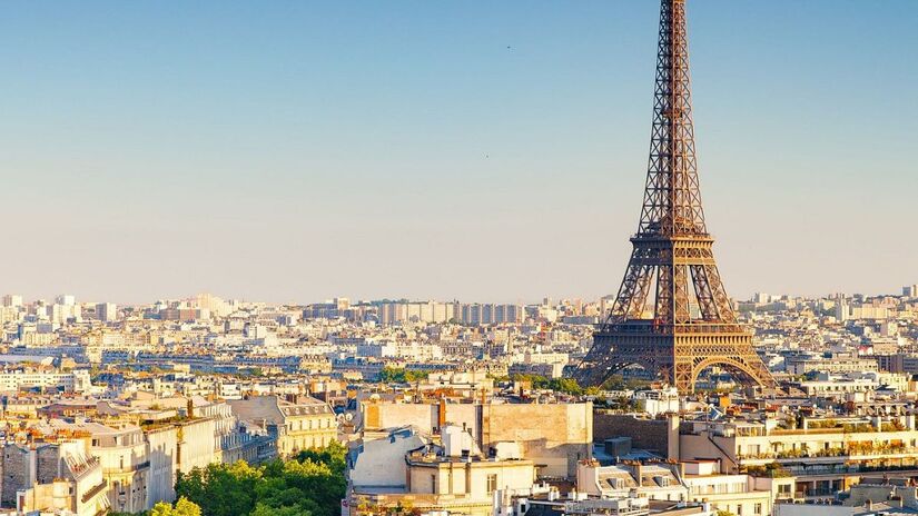 Europa cresce no interesse dos brasileiros, com Lisboa, Madri, Paris e Roma entre os destinos mais pesquisados. /TripAdvisor