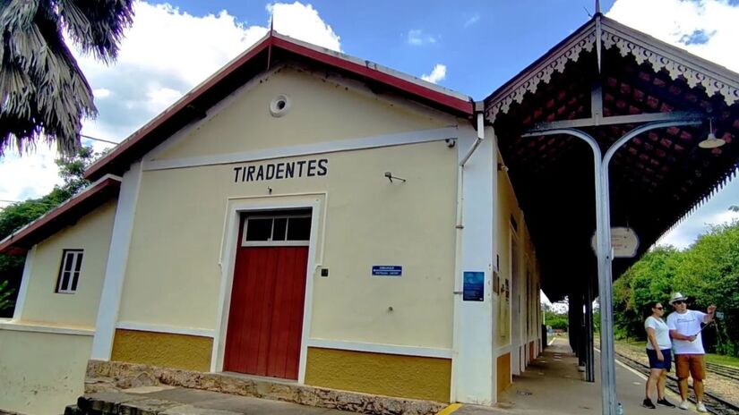 É um centro importante da arte barroca brasileira