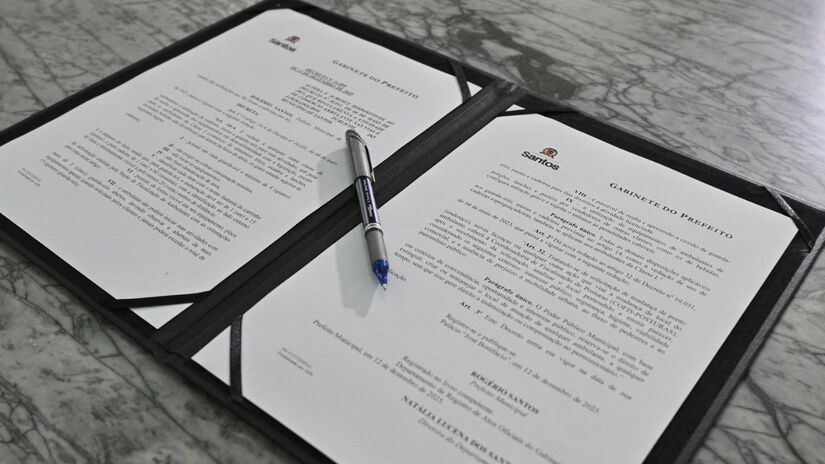 Fiscalização será intensificada, e uso irregular de mesas e cadeiras passa a ser infração grave. Foto: Henrique Teixeira 