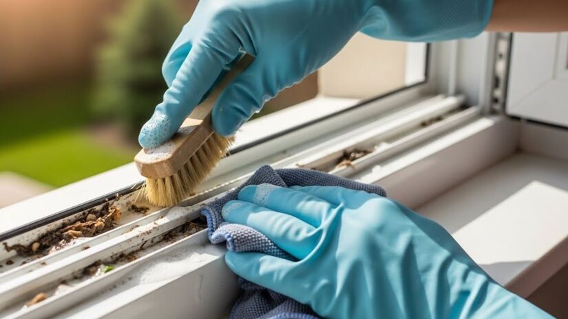 Vinagre branco é um limpador natural, seguro e econômico