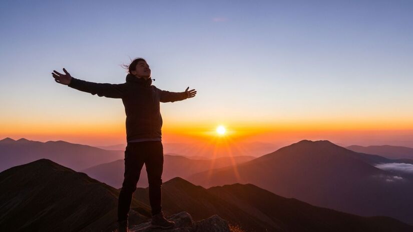 A frase deixou de ser apenas um lema acadêmico ou militar para se tornar uma ferramenta de motivação emocional no dia a dia