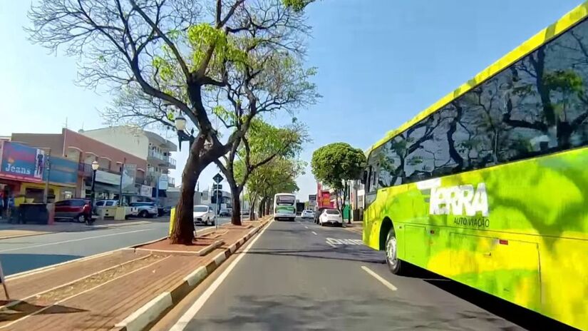 Paulínia fica a cerca de 122 km de São Paulo / Reprodução Youtube / De fora em Juiz de Fora