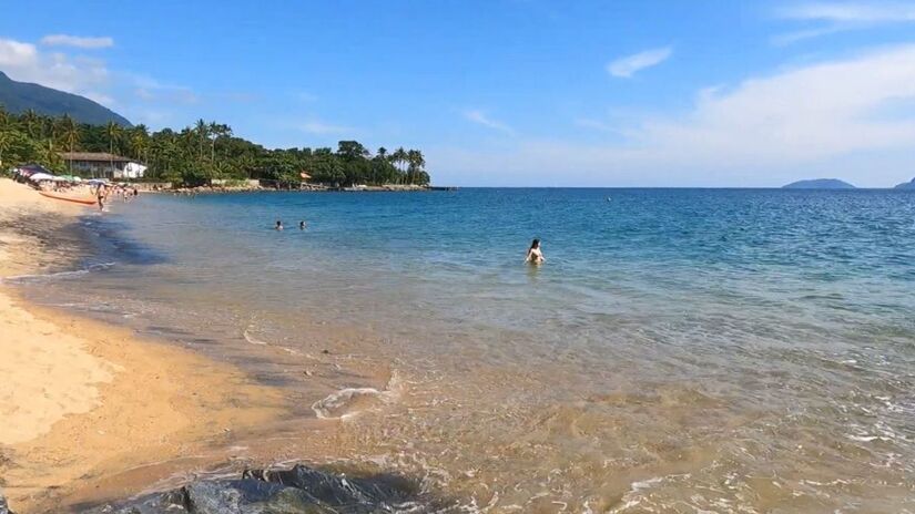 É o lugar perfeito para casais que querem desconectar do mundo e reconectar entre si em um ambiente de fácil acesso / Reprodução Youtube/Mudar o Rumo