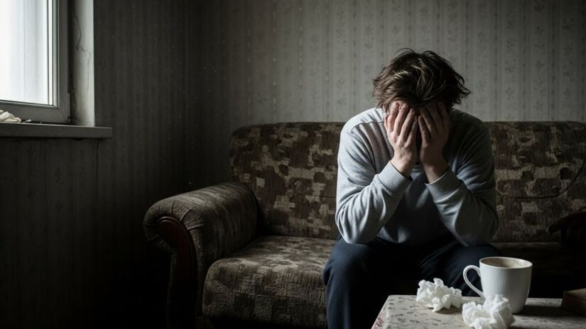 Fatores como estresse pós-traumático e uso de substâncias psicoativas podem desencadear o surgimento do sintoma