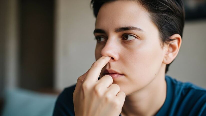 O contato da bactéria com o cérebro estimula a produção de uma proteína que forma placas típicas da doença de Alzheimer