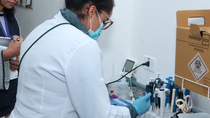 Este ano, o Brasil celebra 40 anos da resposta brasileira à Aids e com as metas de eliminação da transmissão vertical de HIV alcançadas/ Francisco Arrais