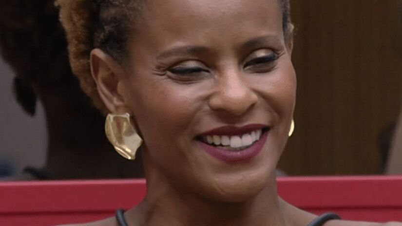 Aline Wirley, BBB 23 /Reprodução Globo