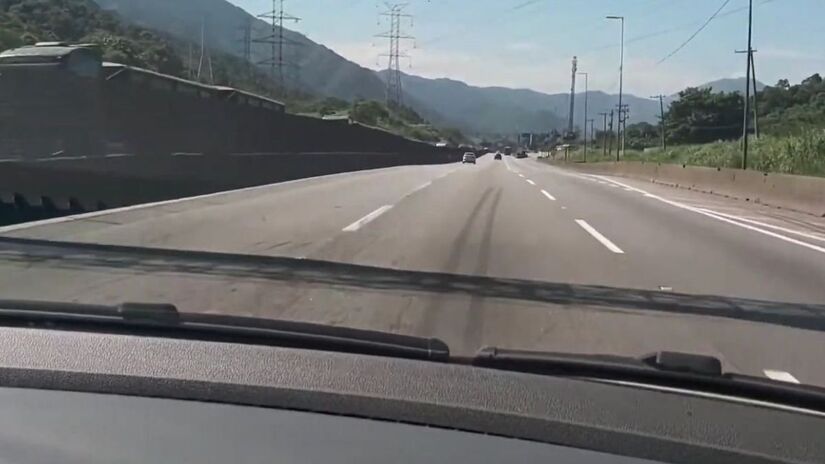 Inclui o Túnel dos Quilombos, uma das obras mais complexas da via