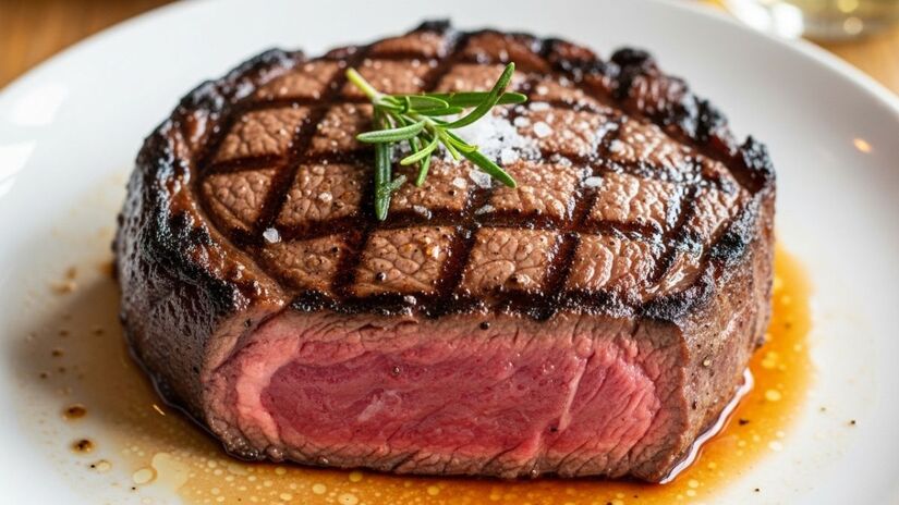 Não é necessário usar cortes caros para um bom resultado