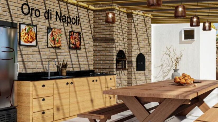 A direção criativa de Laís Zambetta eleva o status dos edifícios ao nível de obras de arte arquitetônicas