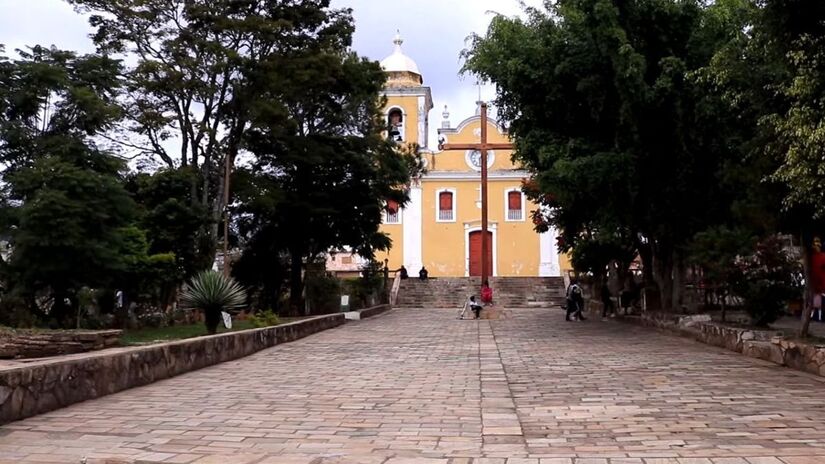Antes da proibição o acesso ao centro da caverna já era extremamente complicado devido ao assoreamento e ao risco de desmoronamentos
