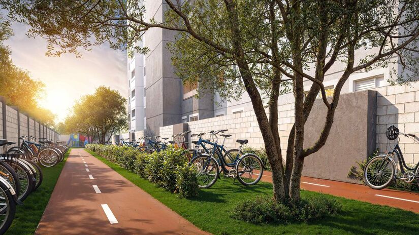 Entre gerações Y e Z, 95% manifestam o mesmo desejo (PUC-PR) / Fotos: Divulgação/MRV