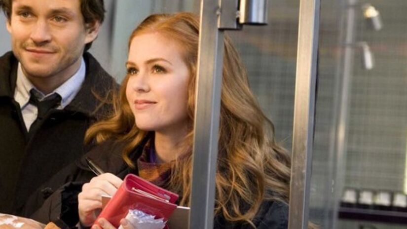 Comédia romântica foi inspirada no primeiro livro da série do mesmo nome, fenômeno mundial da autora/Divulgação
