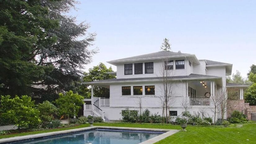 Mark Zuckerberg tem dinheiro para comprar praticamente qualquer país se quisesse / realtor.com / Divulgação