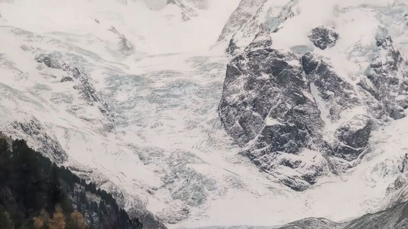 O sistema utiliza apenas a aderência entre roda e trilho, mesmo em trechos de grande inclinação