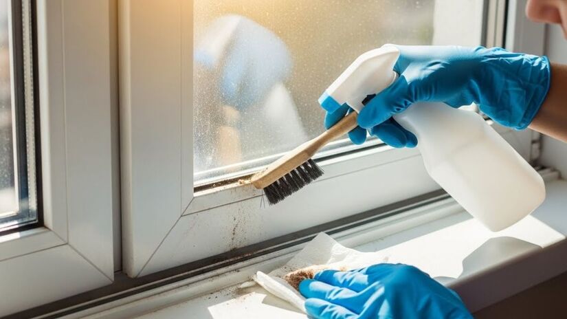 Frequência varia conforme o ambiente