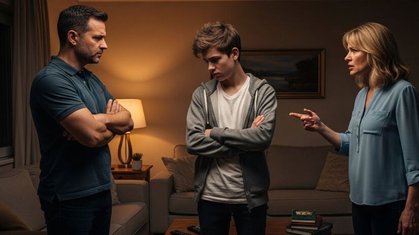 Comparações entre filhos geram insegurança e rivalidade