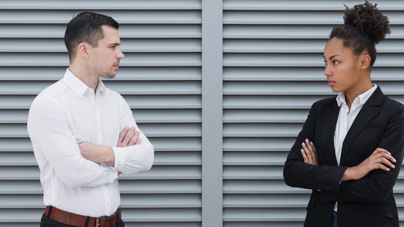 A importância da educação e da comunicação respeitosa desde a infância / Freepik