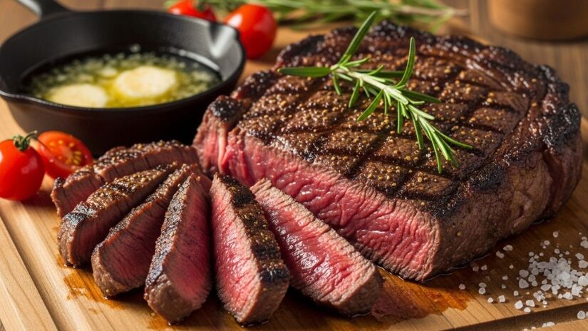 O churrasco é uma tradição cultural no Brasil /ImageFX